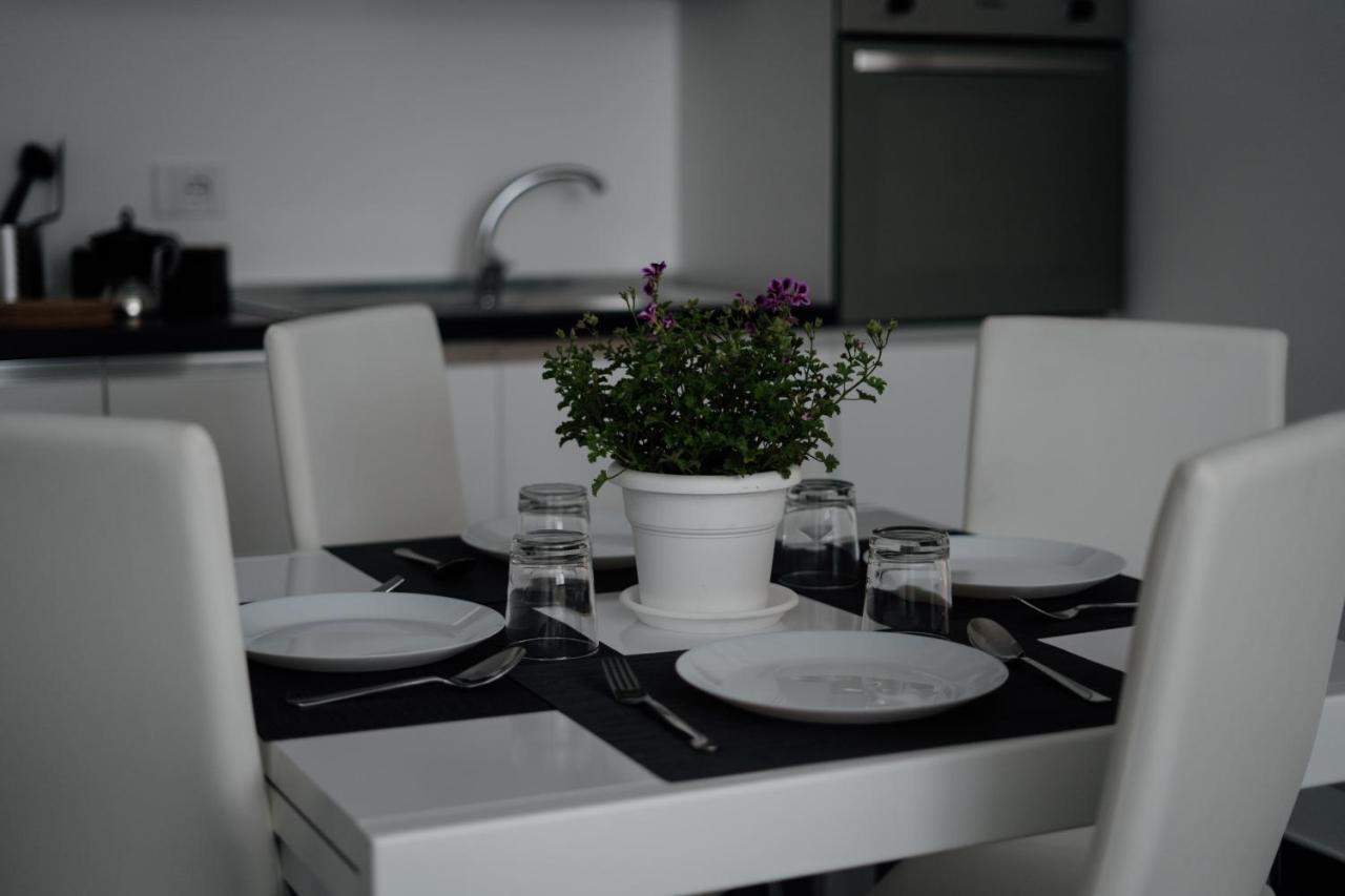 בארי Domus Residence - Orazio - מראה חיצוני תמונה