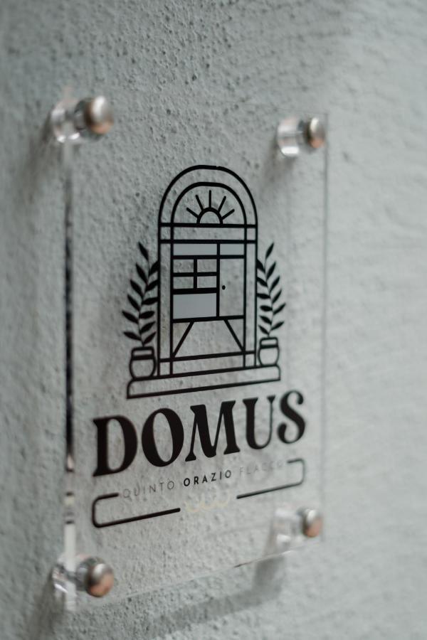 בארי Domus Residence - Orazio - מראה חיצוני תמונה